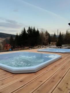Zawoja House | Zawoja Nad Koroną z jacuzzi