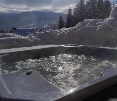 Zawoja House | Zawoja Nad Koroną z jacuzzi