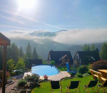 Zawoja House | Zawoja Nad Koroną z jacuzzi