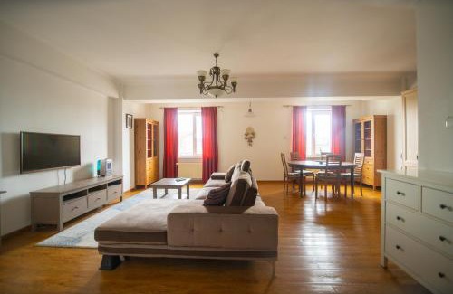 Downtown Ulaanbaatar Apartment | Zaya Stays