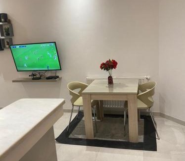 La Soukra Apartment | Zayatine RDC