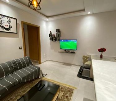 La Soukra Apartment | Zayatine RDC
