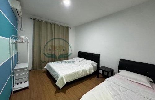 Kuching House | Zayyan Guesthouse