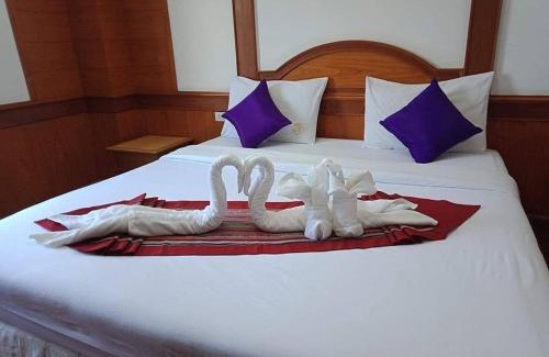 Mueang Samut Prakan District Hotel | Zaza Hotel