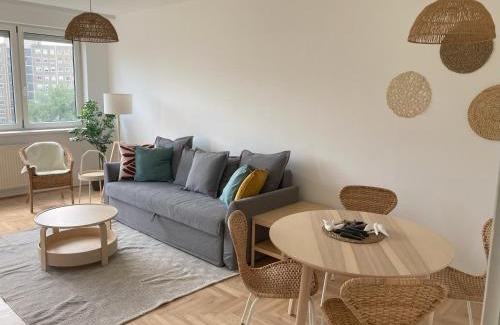 Erzsebetfalva Apartment | Zazie Apartment with free parking