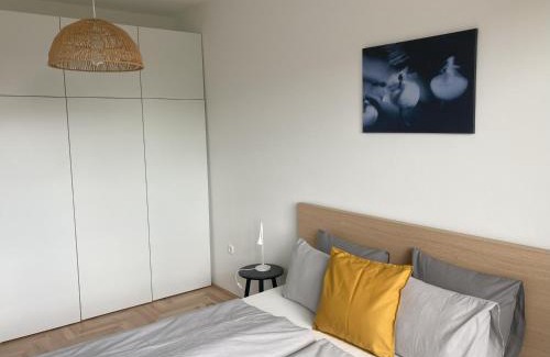 Erzsebetfalva Apartment | Zazie Apartment with free parking