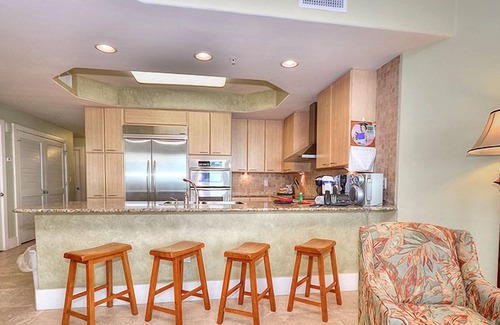 Orange Beach East Condo | zCaribe Resort D508,