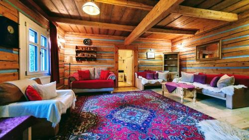 Zdiar House | Zdiar Holiday Cottage