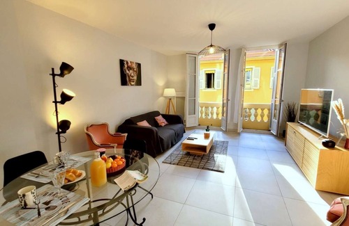 Jean-Medecin Apartment | Ze Perfect Place - Charming apartment - Masséna
