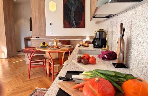 Quartier du Port Apartment | Ze Perfect Place - Splendide Appart 2 Chb Garibaldi