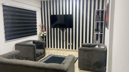 Kwabenyan Apartment | Zebra apartment