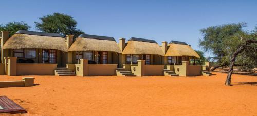 Intu Afrika Kalahari Private Reserve Cabin | Zebra Kalahari Lodge
