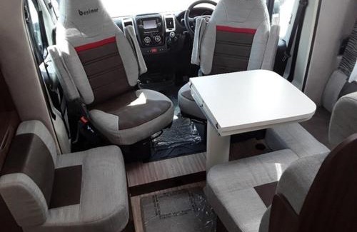 Team Valley Other | Zebra motorhome hire