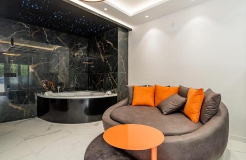 Novi Beograd Apartment | Zebrano