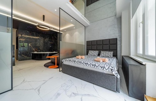 Novi Beograd Apartment | Zebrano