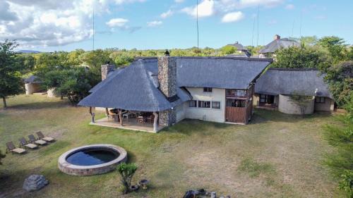 Leeupoort House | Zebula 115
