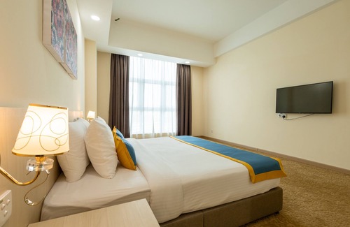 Bandar Tun Razak Hotel | Zecon Hotel