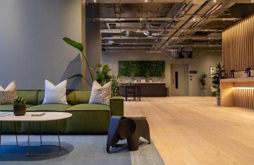 Greenwich West Hotel | Zedwell Hotel Greenwich