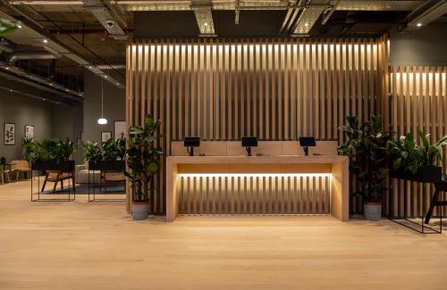 Greenwich West Hotel | Zedwell Hotel Greenwich