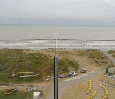 De Panne Apartment | Zee en Zicht