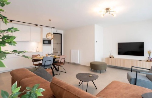 Ostend City Centre Apartment | Zeestation by Interhome