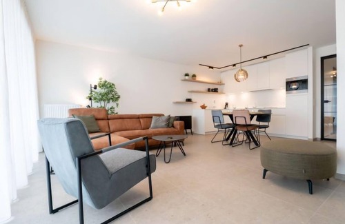 Ostend City Centre Apartment | Zeestation by Interhome