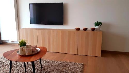 Nieuwpoort-aan-Zee Apartment | Zeezicht Nieuwpoort - Springvloed