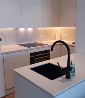 Nieuwpoort-aan-Zee Apartment | Zeezicht Nieuwpoort - Springvloed