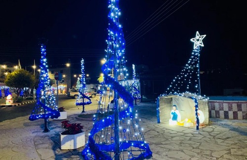 Mandria Apartment | Zefyros love apartment