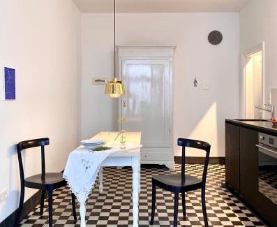 Nippes Apartment | zehuus - historical charm 70qm
