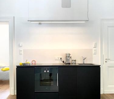 Nippes Apartment | zehuus - historischer Charme