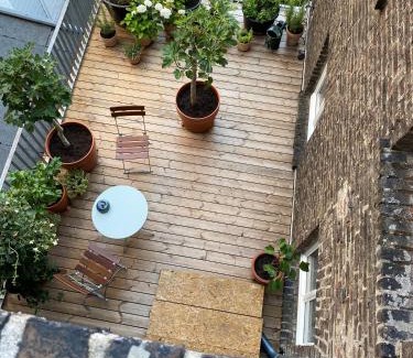 Nippes Apartment | zehuus - historischer Charme