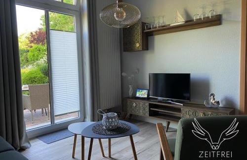 Steffenshagen Apartment | ZEITFREI Urlaubsappartememts & Veranstaltungsort