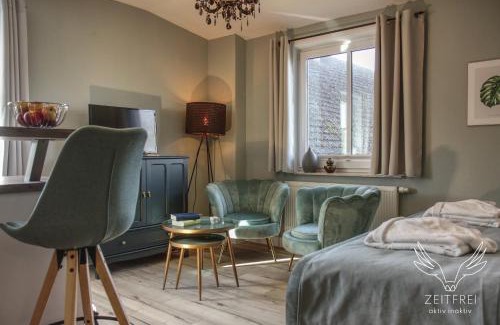 Steffenshagen Apartment | ZEITFREI Urlaubsappartememts & Veranstaltungsort