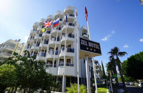 Liman Mahallesi Hotel | Zel Hotel