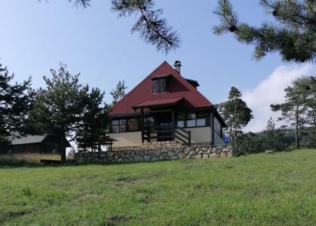 Zlatibor House | Zeleni Breg
