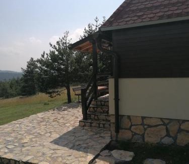 Zlatibor House | Zeleni Breg