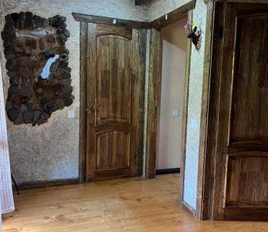 Pashkivtsi Villa | Zelenyj Raj