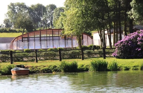 Cahagnolles House | Zelt Lodge 38 M2 + Terrace 16 m2 6 Pers. 6 Personen