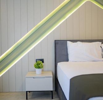 Konyaalti Apartment | Zeluxe Suite Hotel