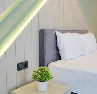 Konyaalti Apartment | Zeluxe Suite Hotel