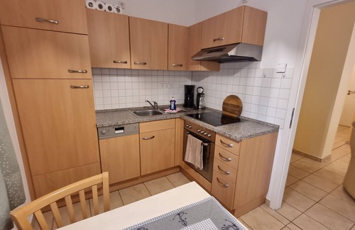 Zempin Apartment | Zempin Ferienresidenz ZUR Ostseewe 12150m zum Strand - WE 12
