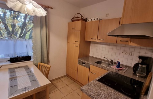 Zempin Apartment | Zempin Ferienresidenz ZUR Ostseewe 12150m zum Strand - WE 12