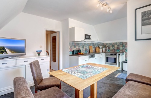 Zempin Apartment | Zempin, FH Achterwasserblick - Ferienhaus Achterwasserblick