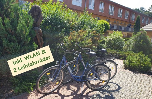 Zempin Apartment | Zempin Ostseepark WE 24 Island Usedom only 150m to the beach - WE 24