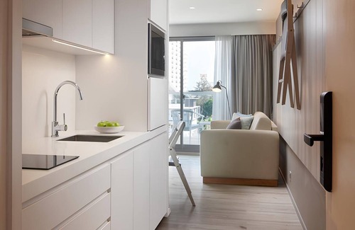 Thung Maha Mek Condo | Zen 1BR/Pet friendly/Monthly