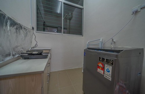 Kampung Datuk Keramat Apartment | Zen 3-bedroom w pool 6 pax - Semarak