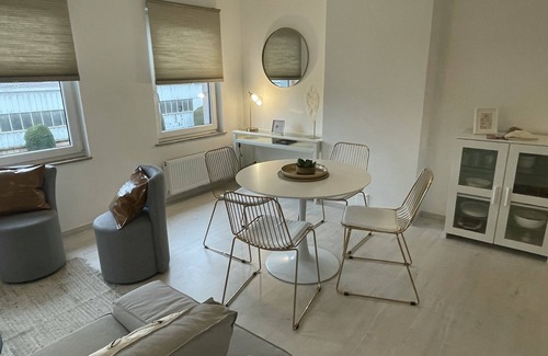 Jambes Apartment | Zen apartment integrated into its wellness center