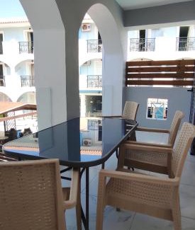 Laganas Apartment | Zen Apartments