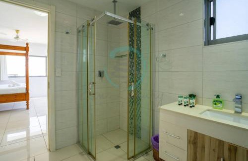 Darwin City Centre Apartment | Zen at Mitchell - Unique 2-BR Rooftop Apt in CBD